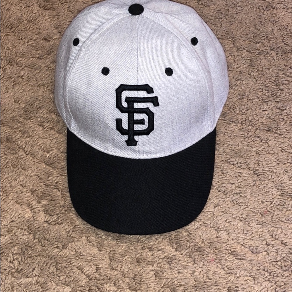 sf giants hat